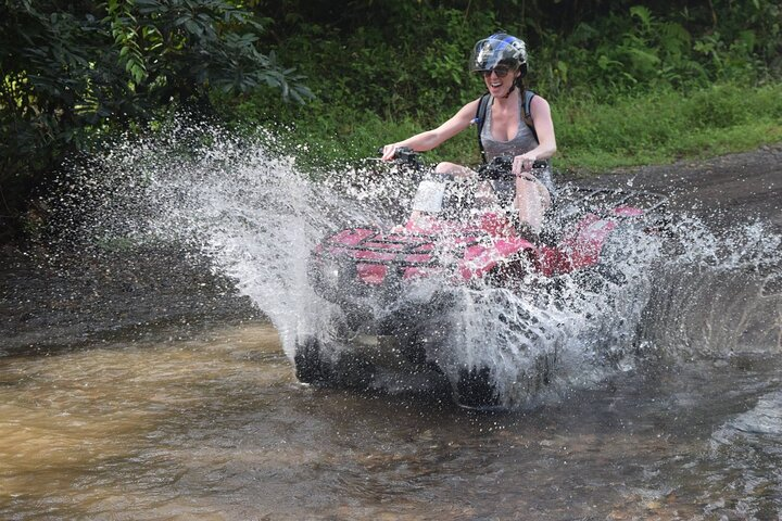 4-Hour ATV Adventure in Naranjito - Photo 1 of 7